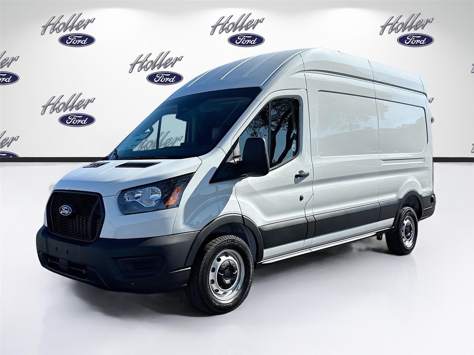 2026 Ford Transit Cargo Van