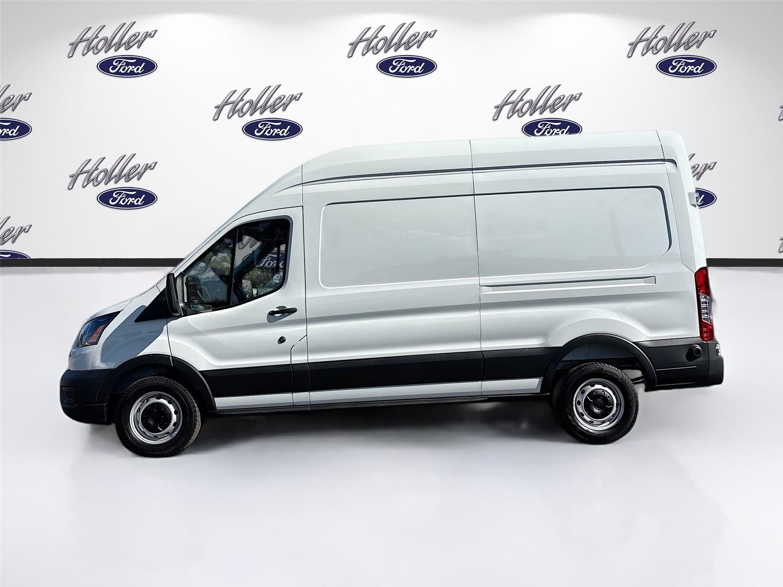 2026 Ford Transit Cargo Van