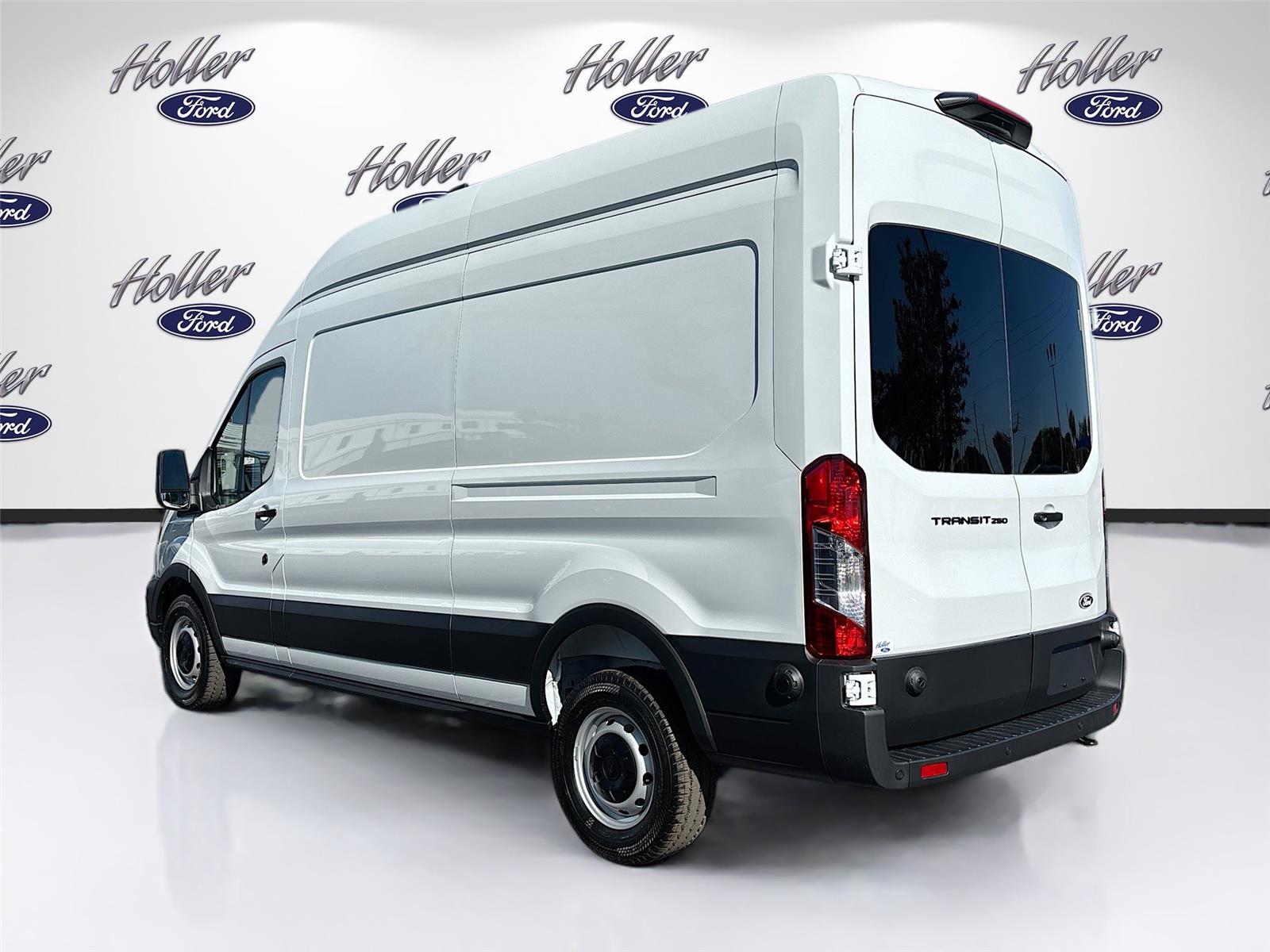 2026 Ford Transit Cargo Van