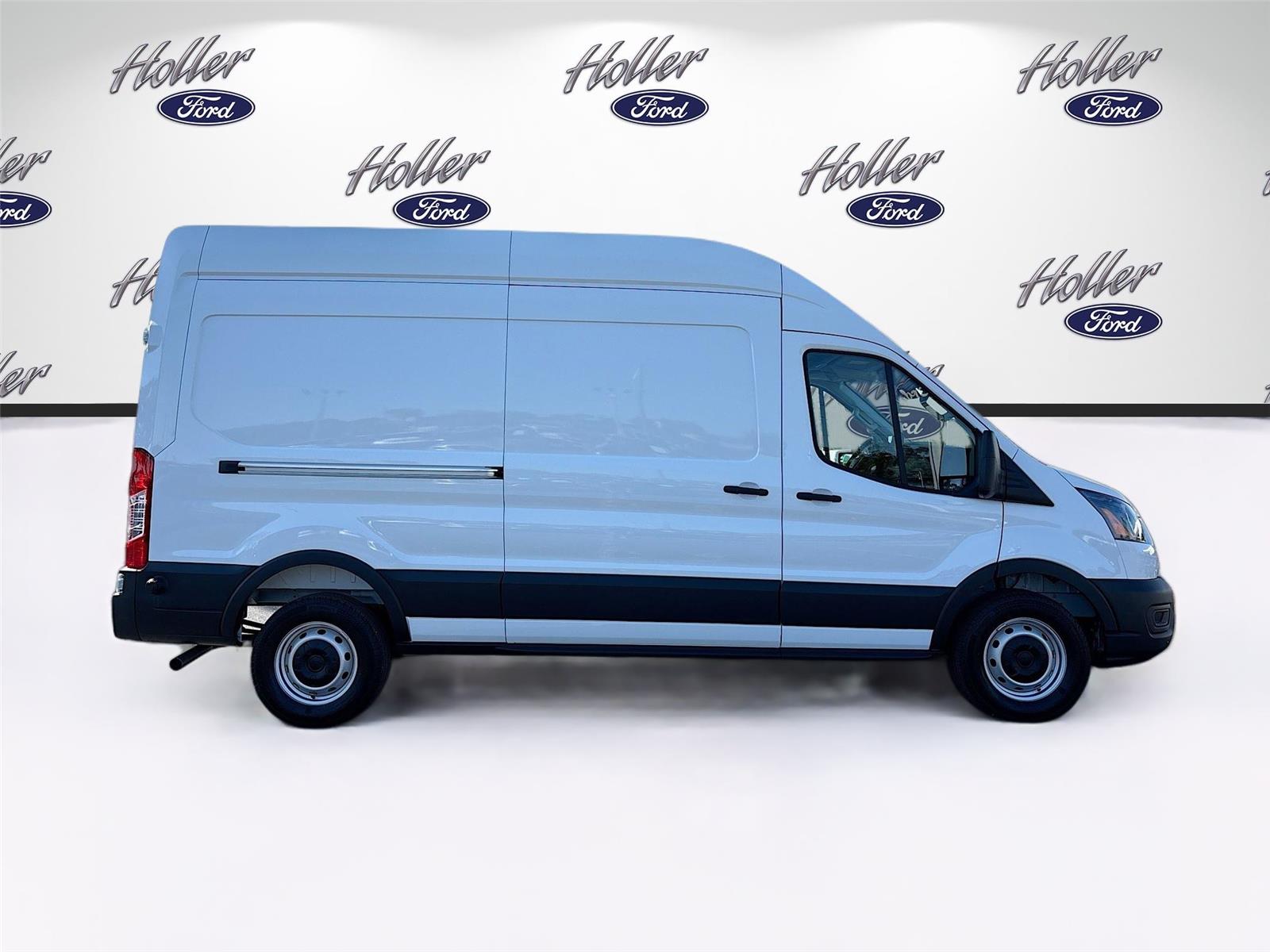 2026 Ford Transit Cargo Van