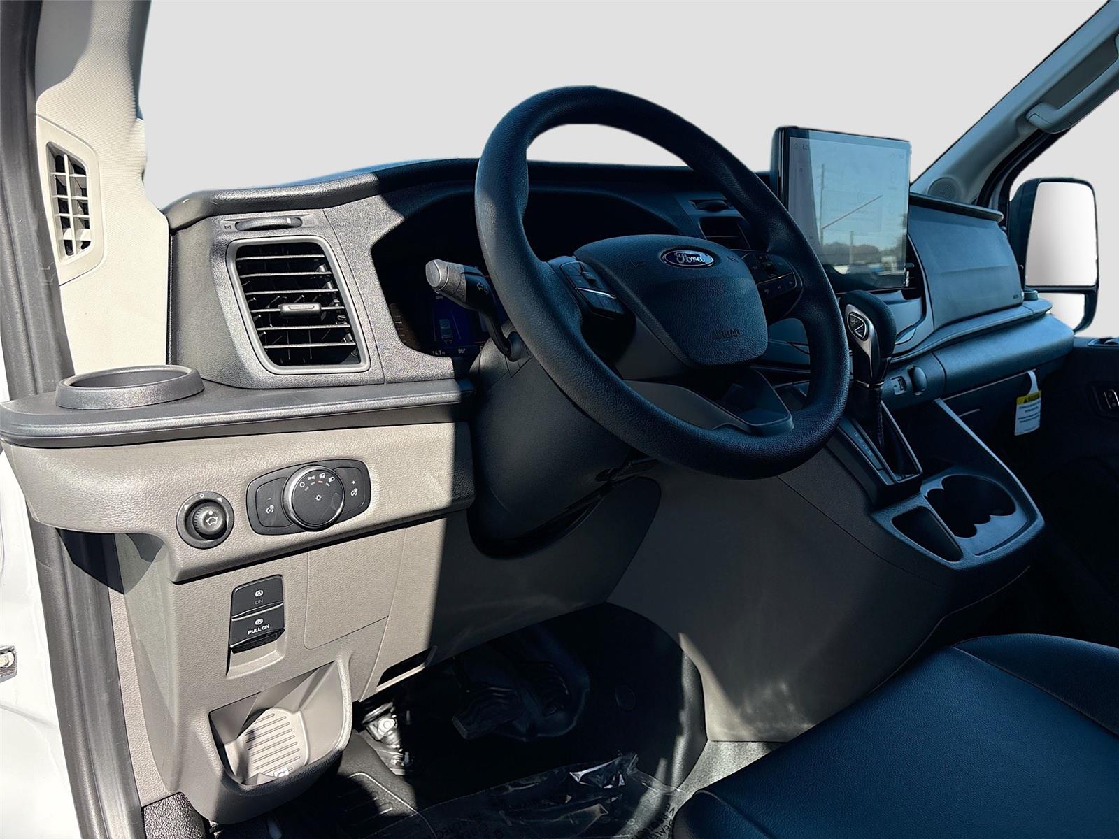 2026 Ford Transit Cargo Van