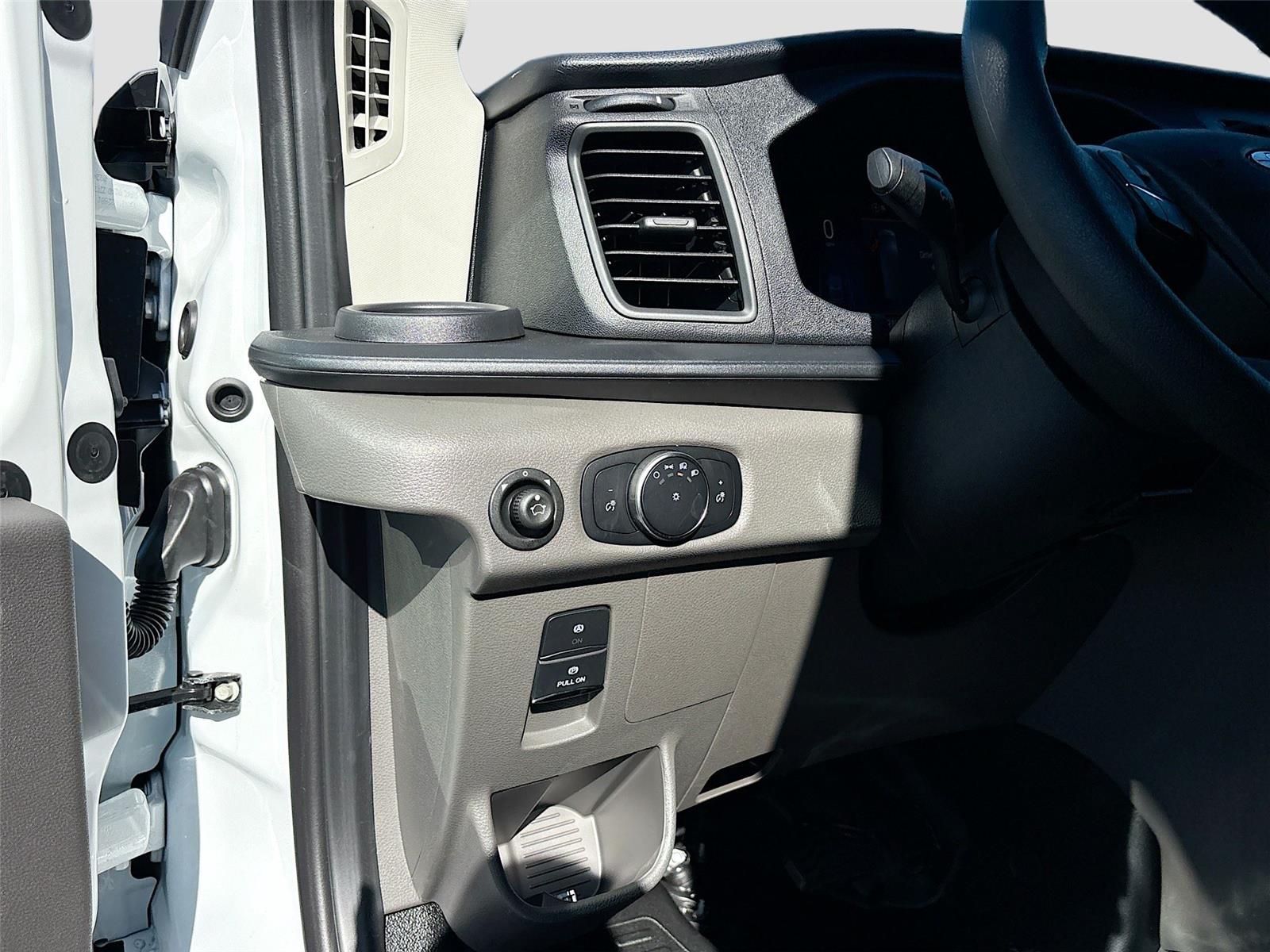 2026 Ford Transit Cargo Van