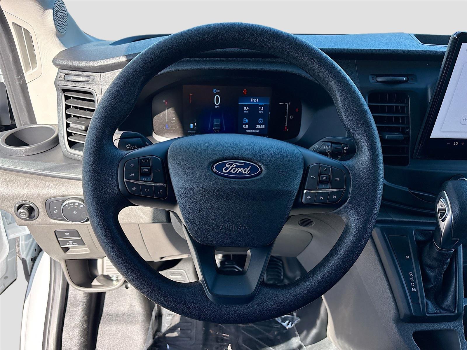 2026 Ford Transit Cargo Van