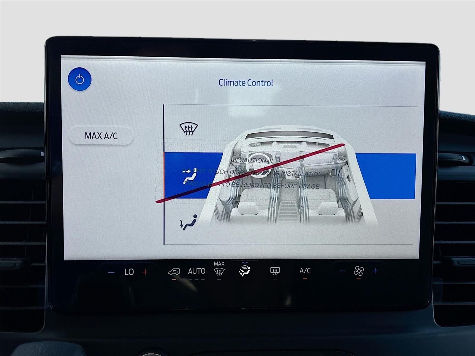 2026 Ford Transit Cargo Van