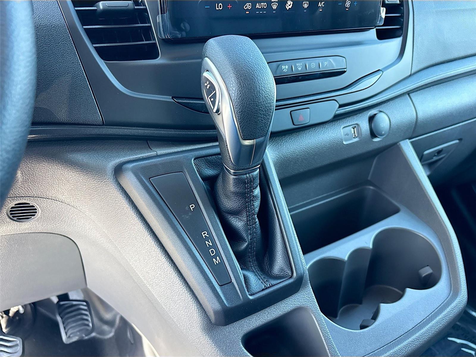 2026 Ford Transit Cargo Van