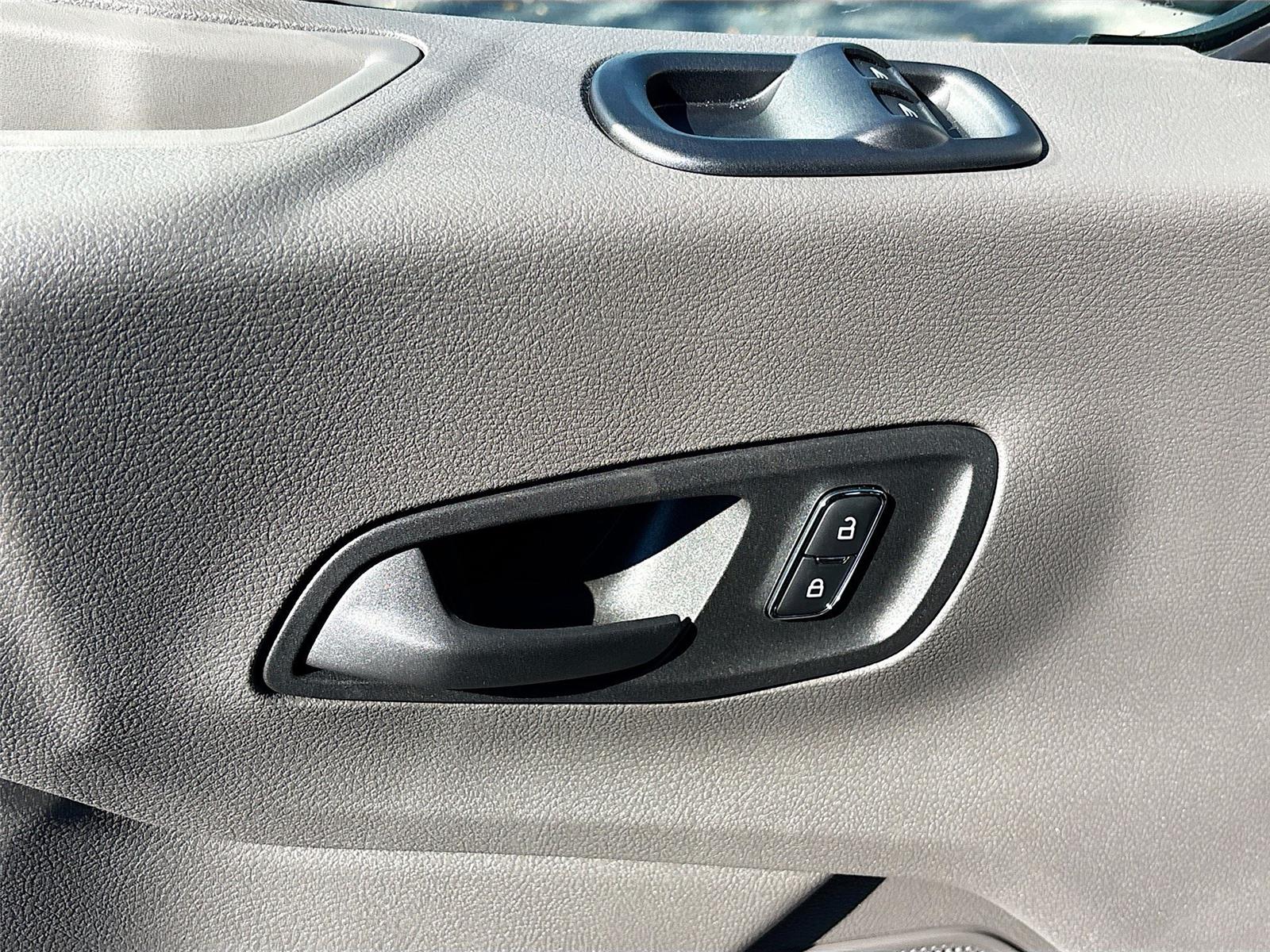 2026 Ford Transit Cargo Van