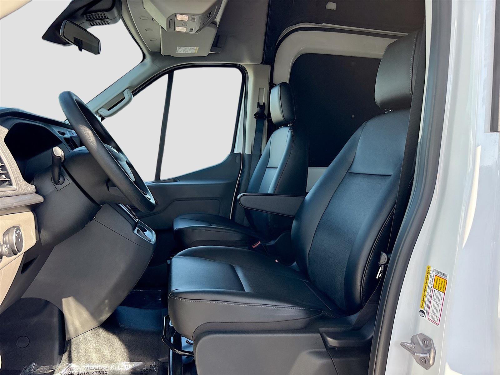 2026 Ford Transit Cargo Van