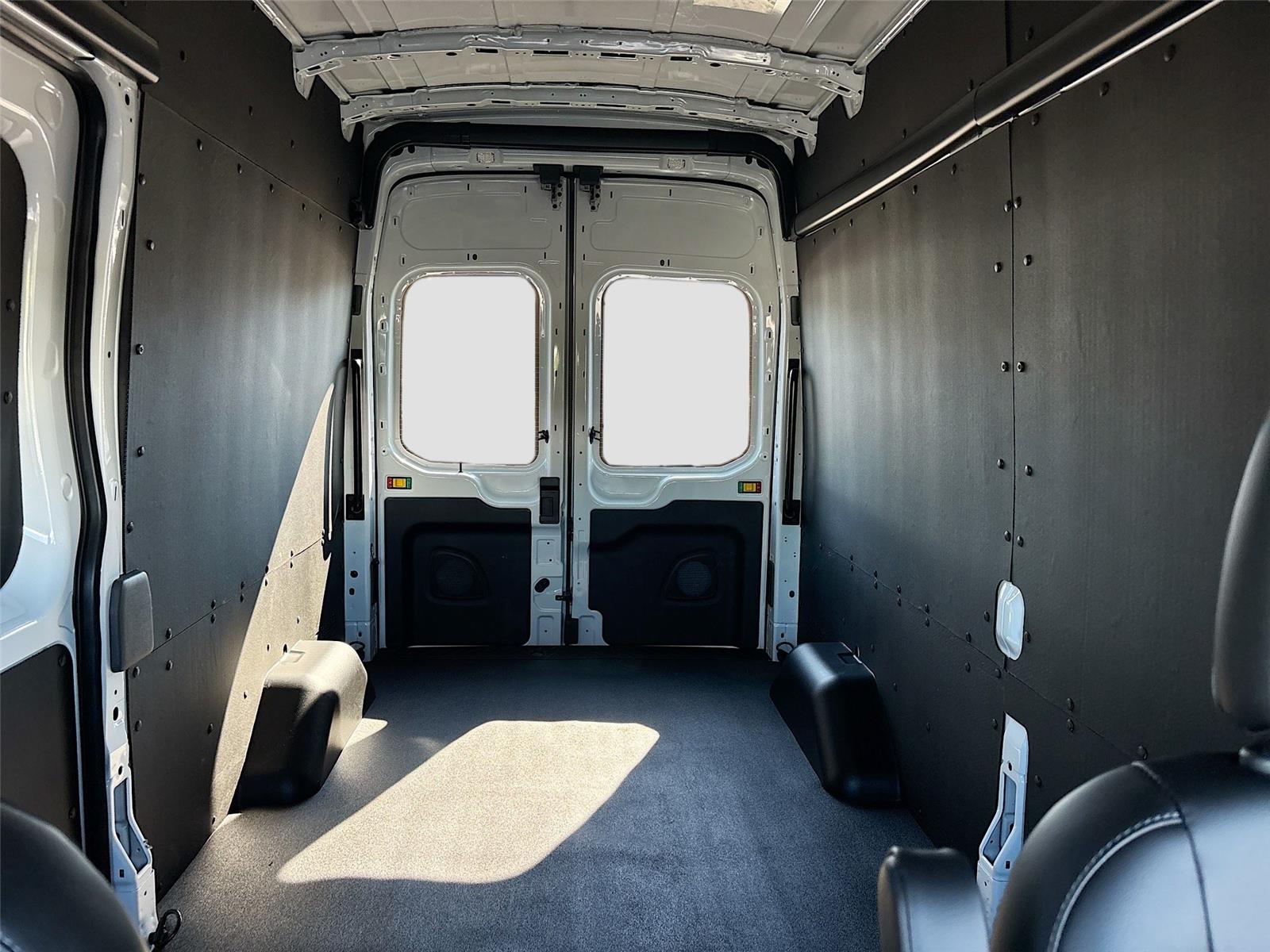 2026 Ford Transit Cargo Van