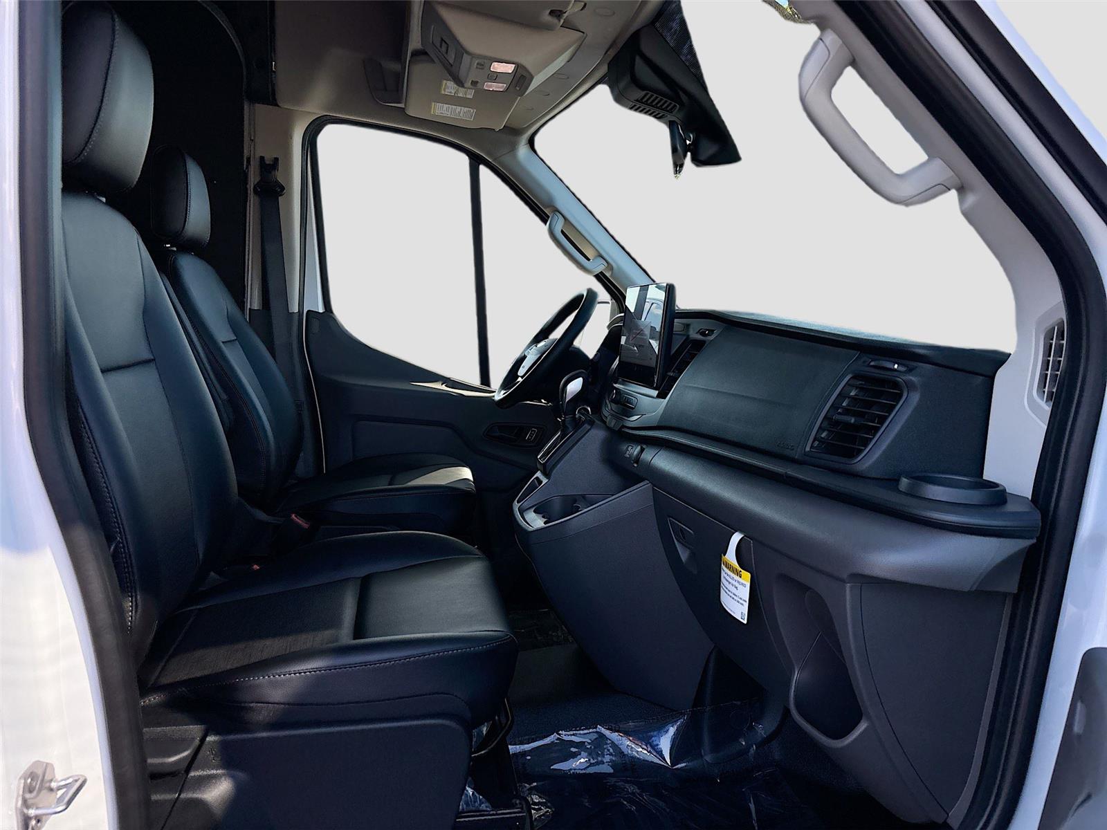 2026 Ford Transit Cargo Van