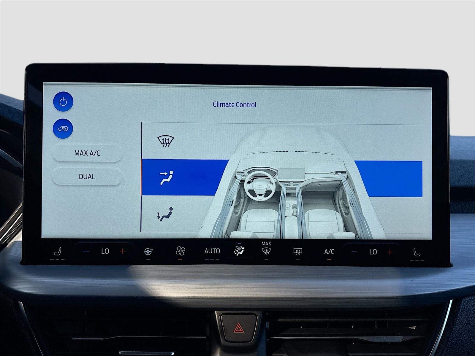 2026 Ford Escape PHEV