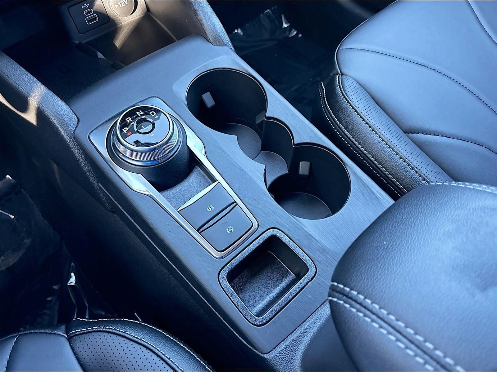 2026 Ford Escape PHEV