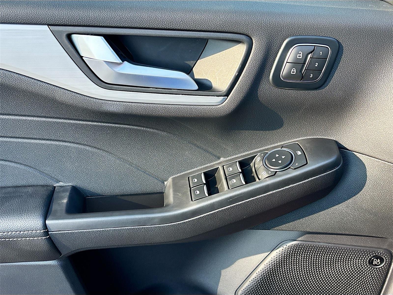 2026 Ford Escape PHEV