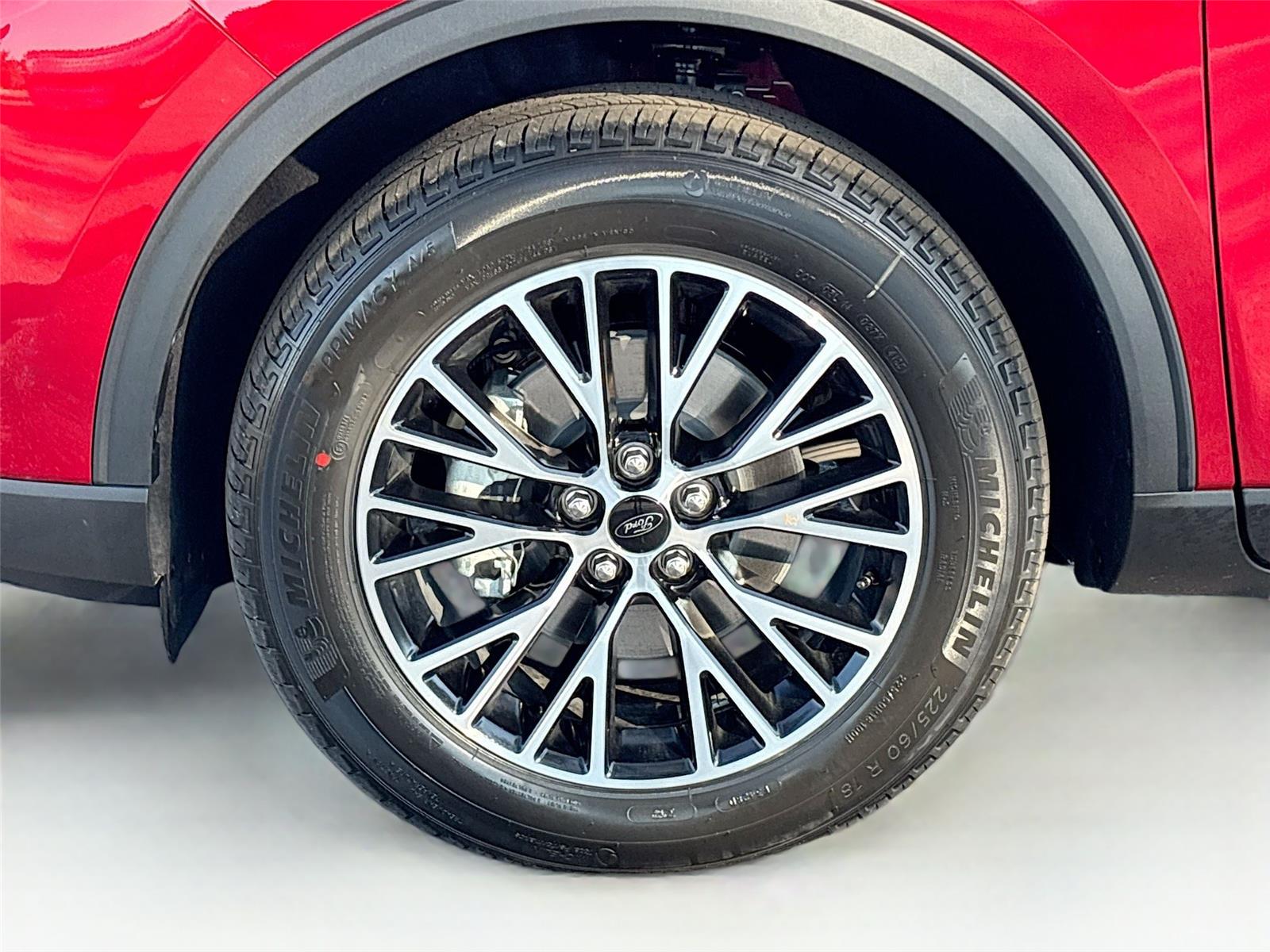 2026 Ford Escape PHEV