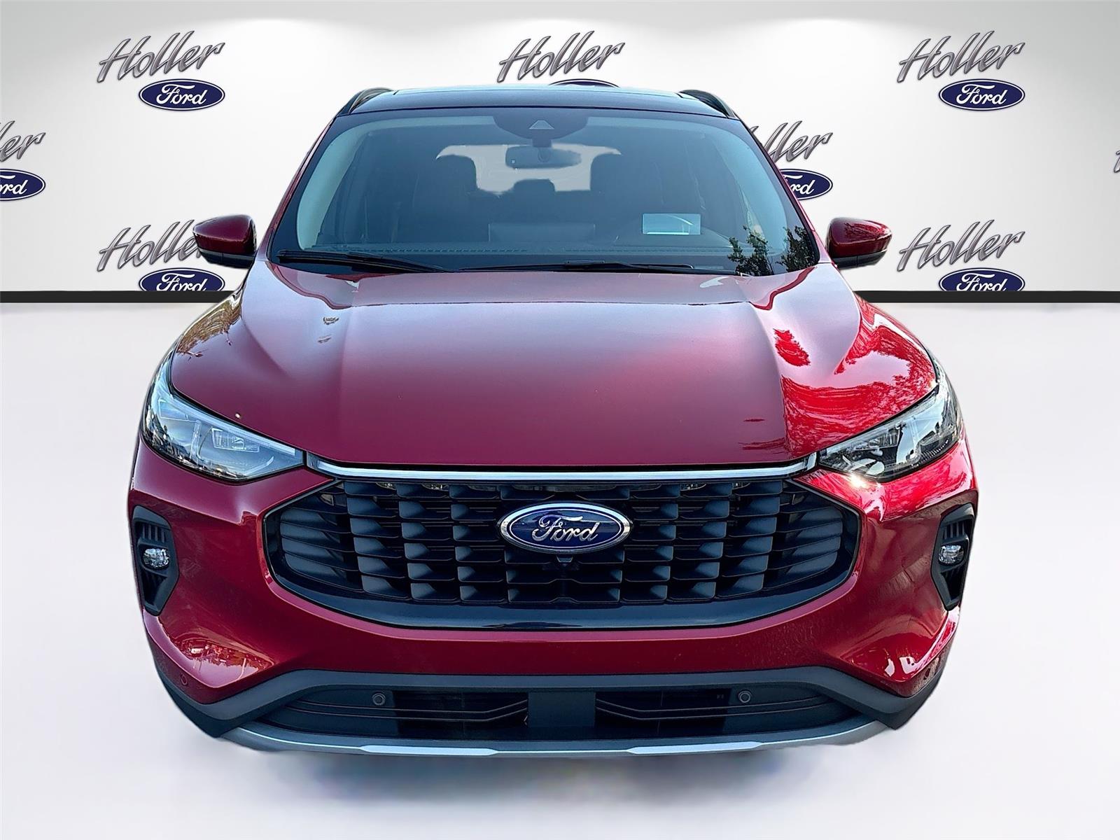 2026 Ford Escape PHEV