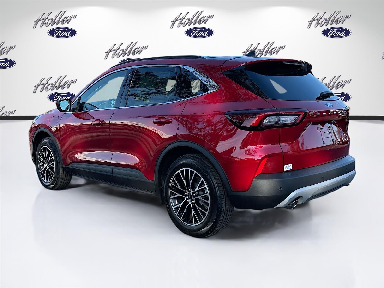 2026 Ford Escape PHEV