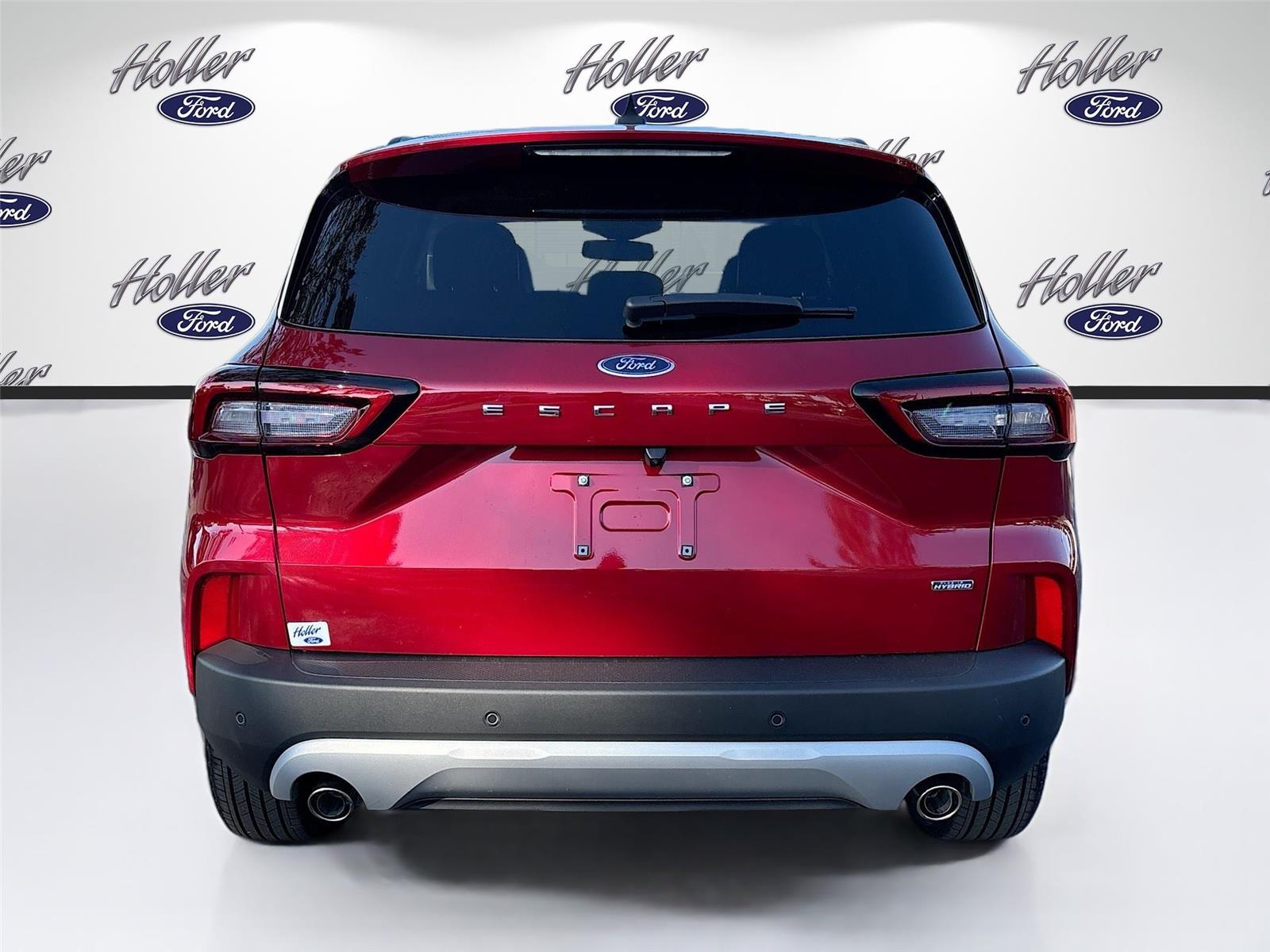 2026 Ford Escape PHEV