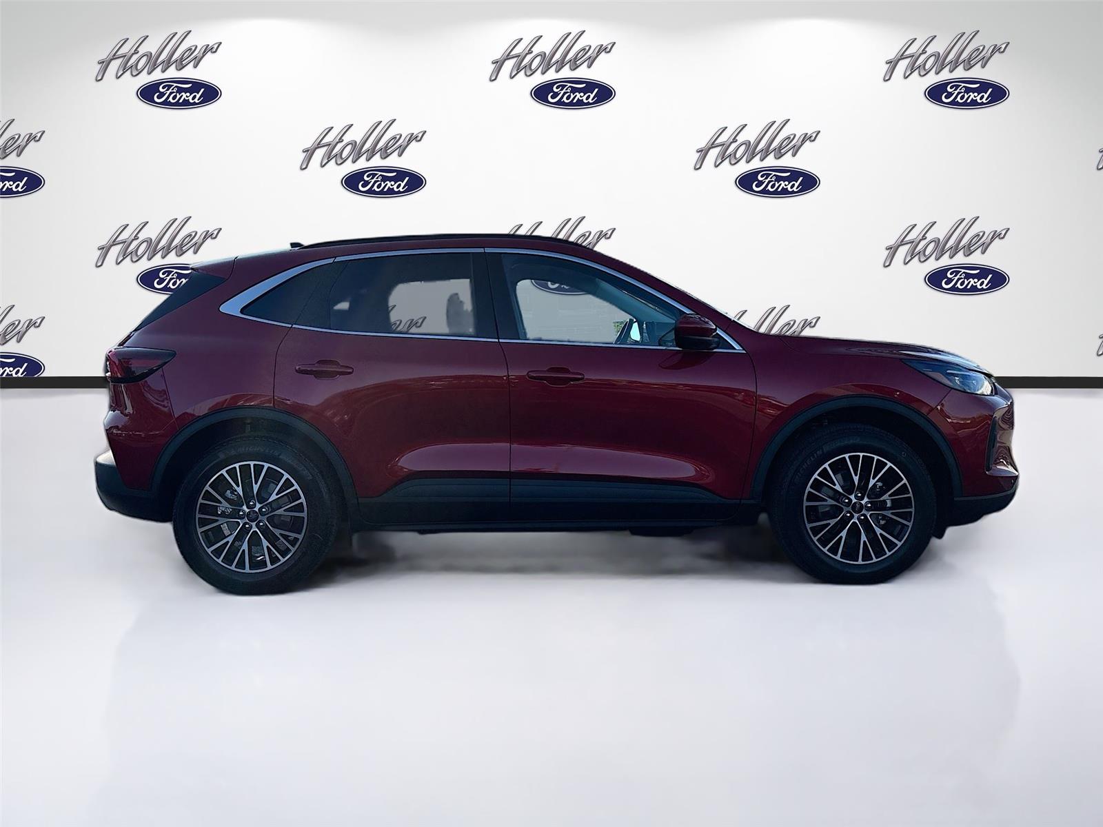 2026 Ford Escape PHEV