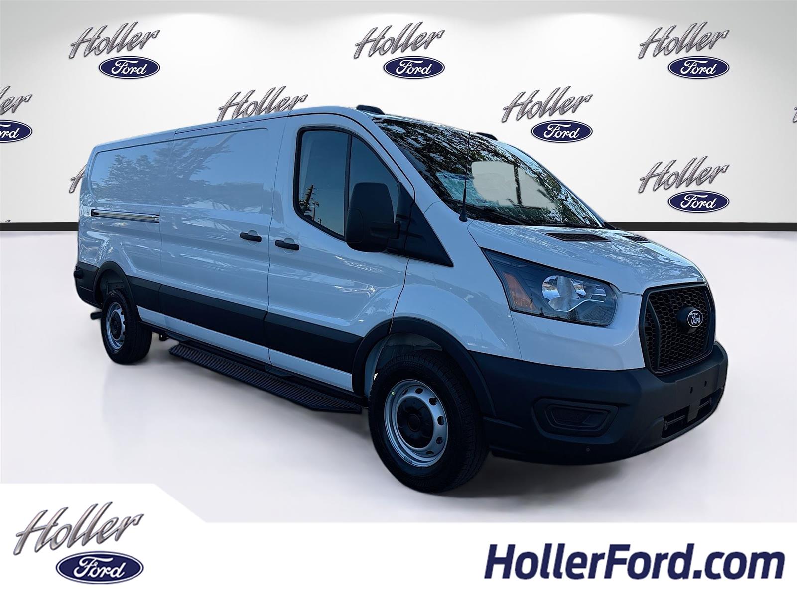 2026 Ford Transit Cargo Van
