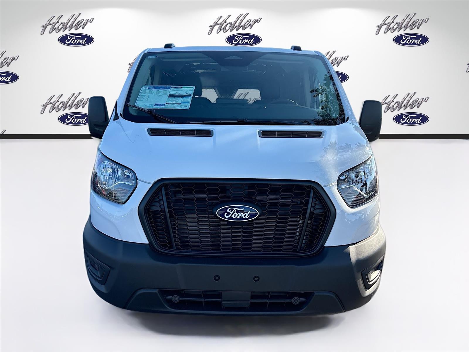 2026 Ford Transit Cargo Van