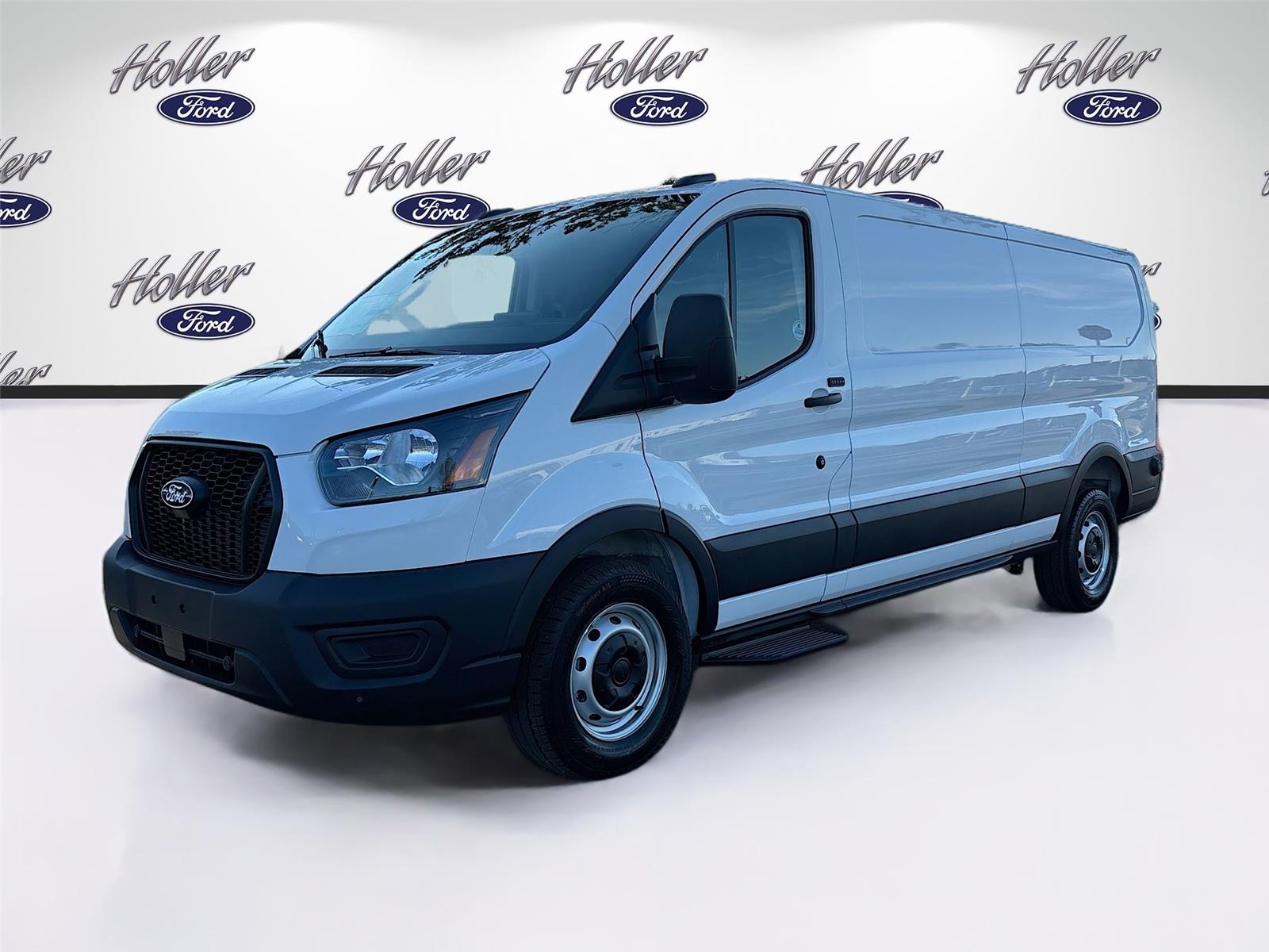 2026 Ford Transit Cargo Van
