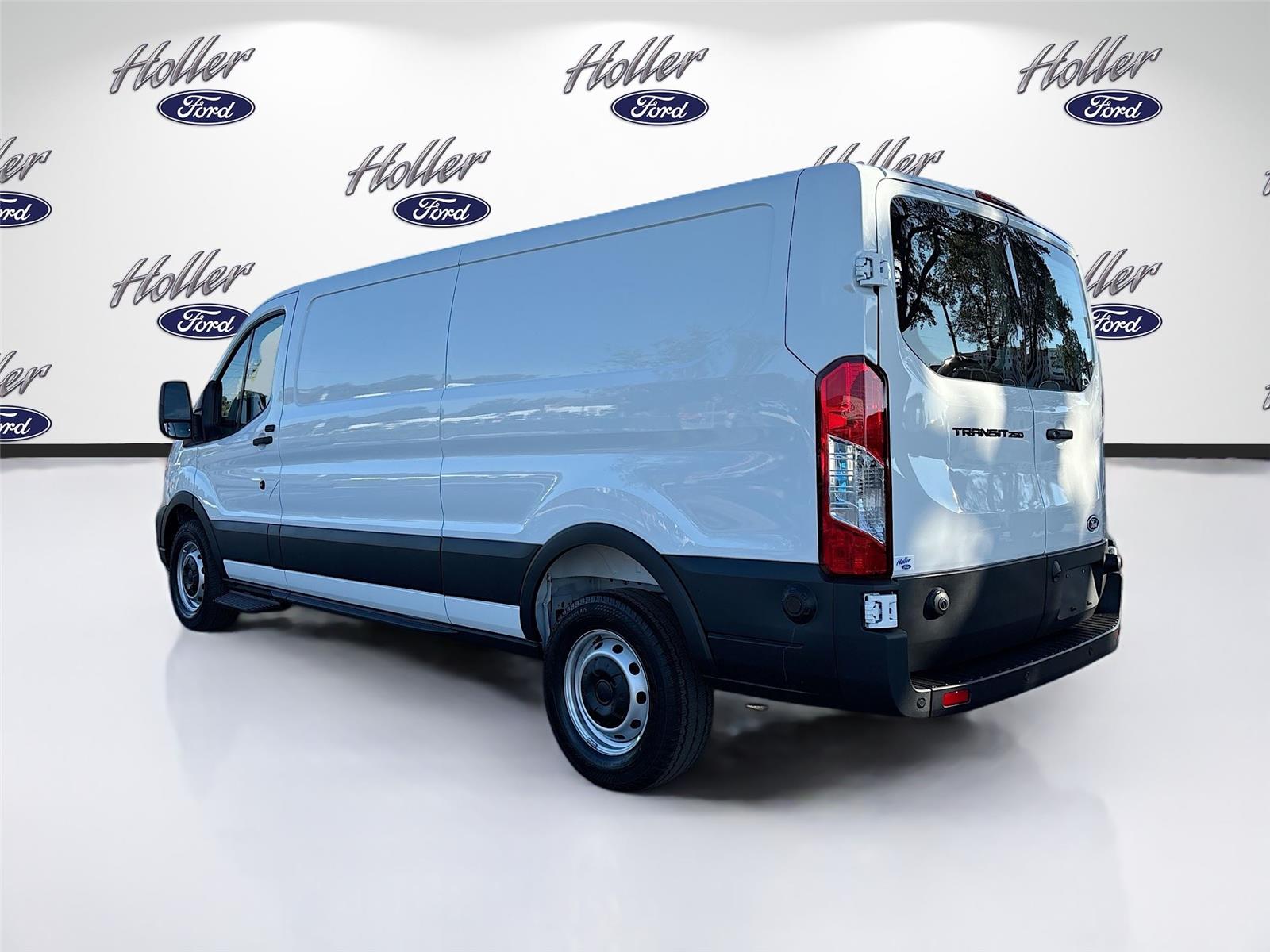 2026 Ford Transit Cargo Van