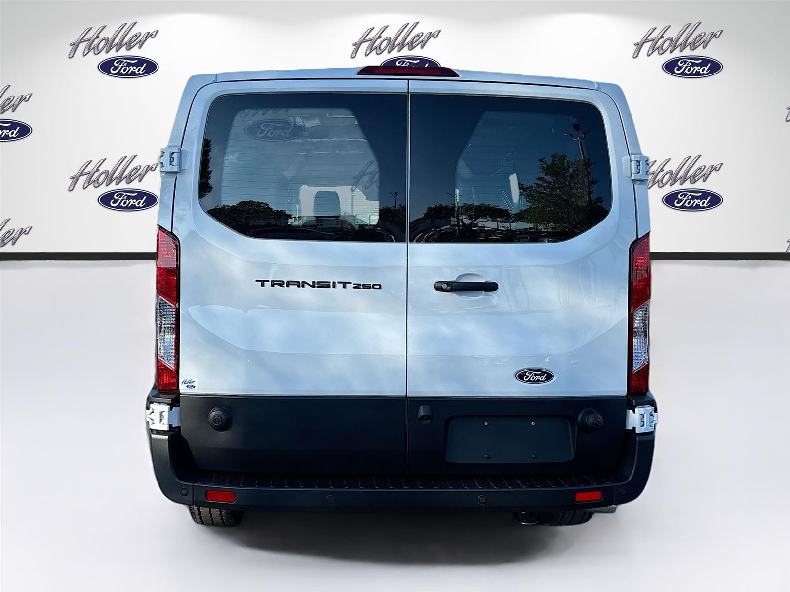 2026 Ford Transit Cargo Van