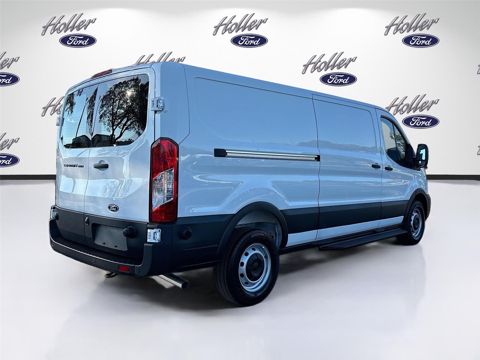 2026 Ford Transit Cargo Van