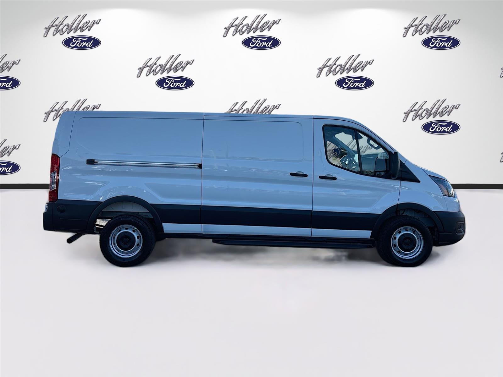 2026 Ford Transit Cargo Van