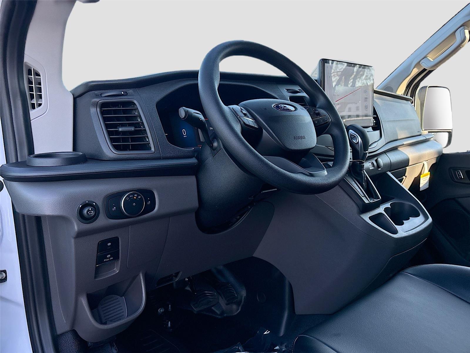 2026 Ford Transit Cargo Van