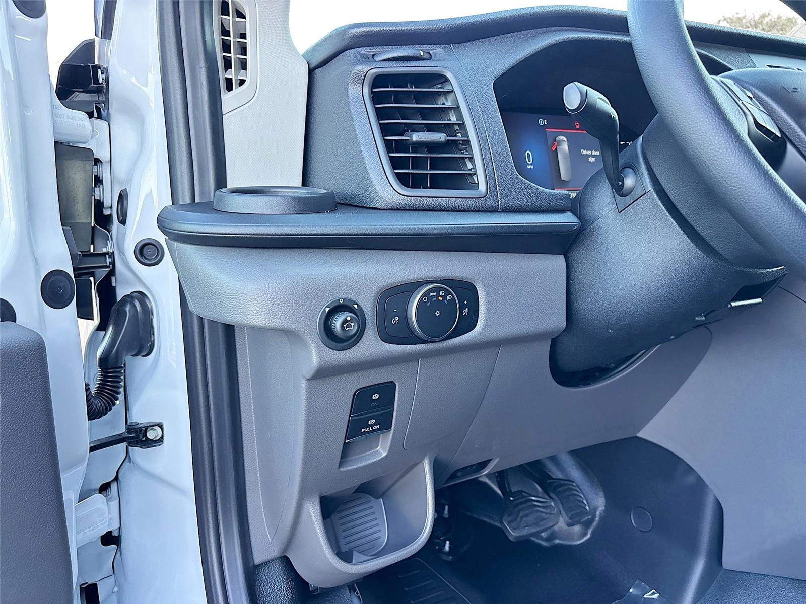 2026 Ford Transit Cargo Van