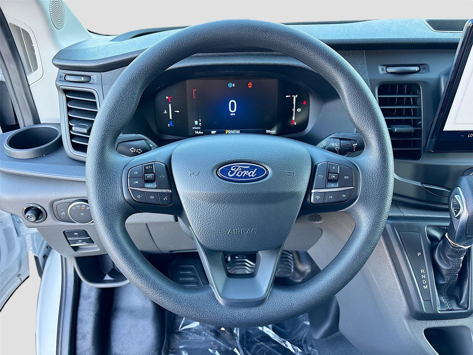 2026 Ford Transit Cargo Van