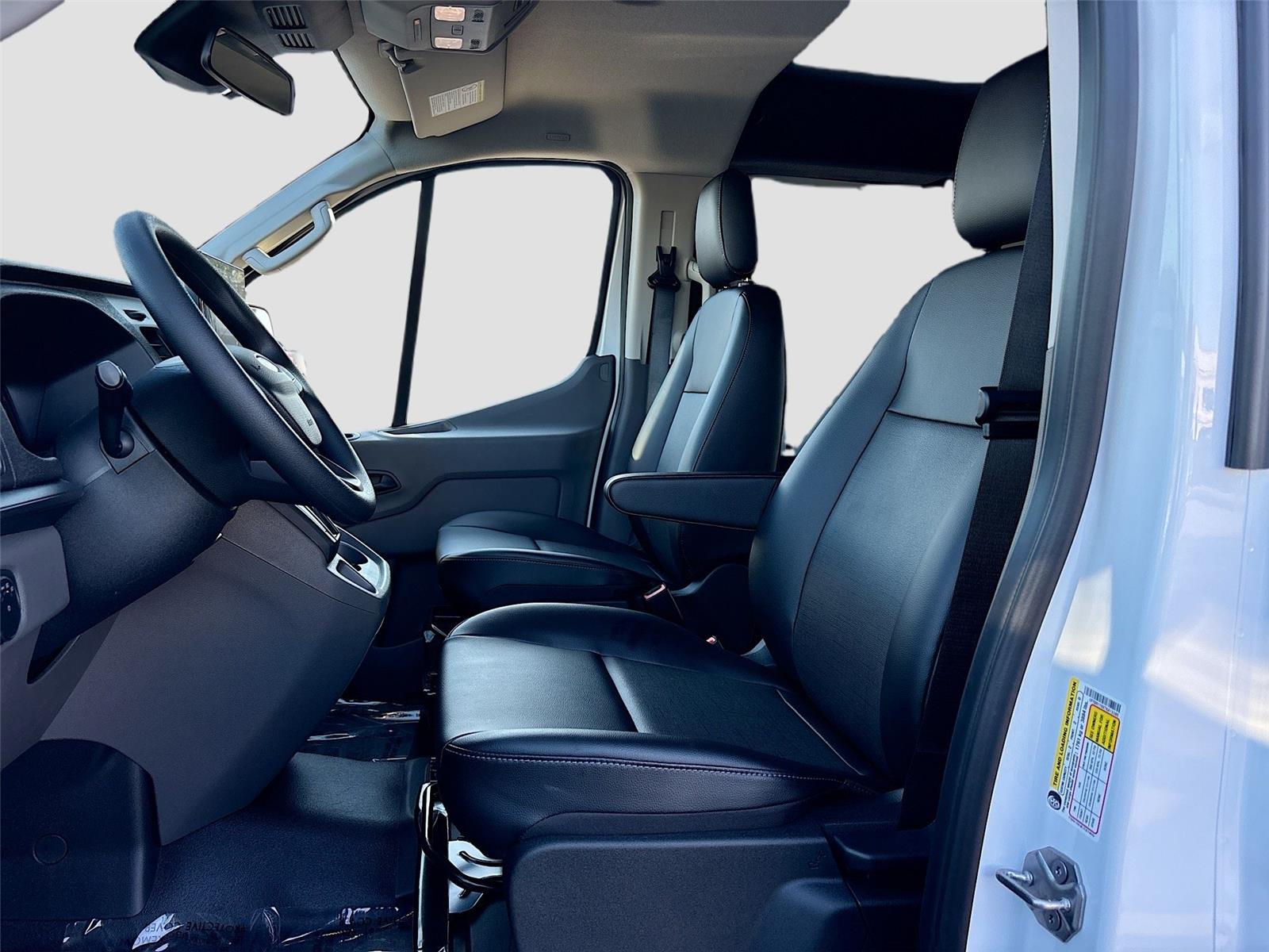 2026 Ford Transit Cargo Van