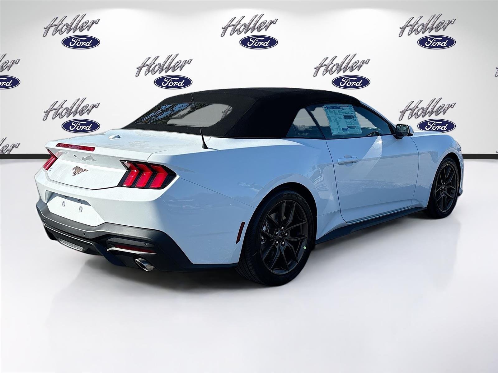 2026 Ford Mustang EcoBoost Premium