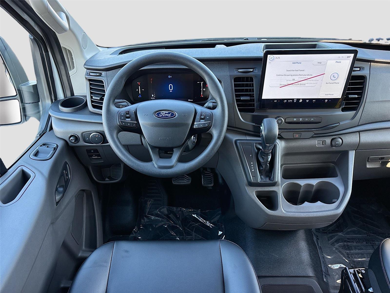 2026 Ford Transit Cargo Van