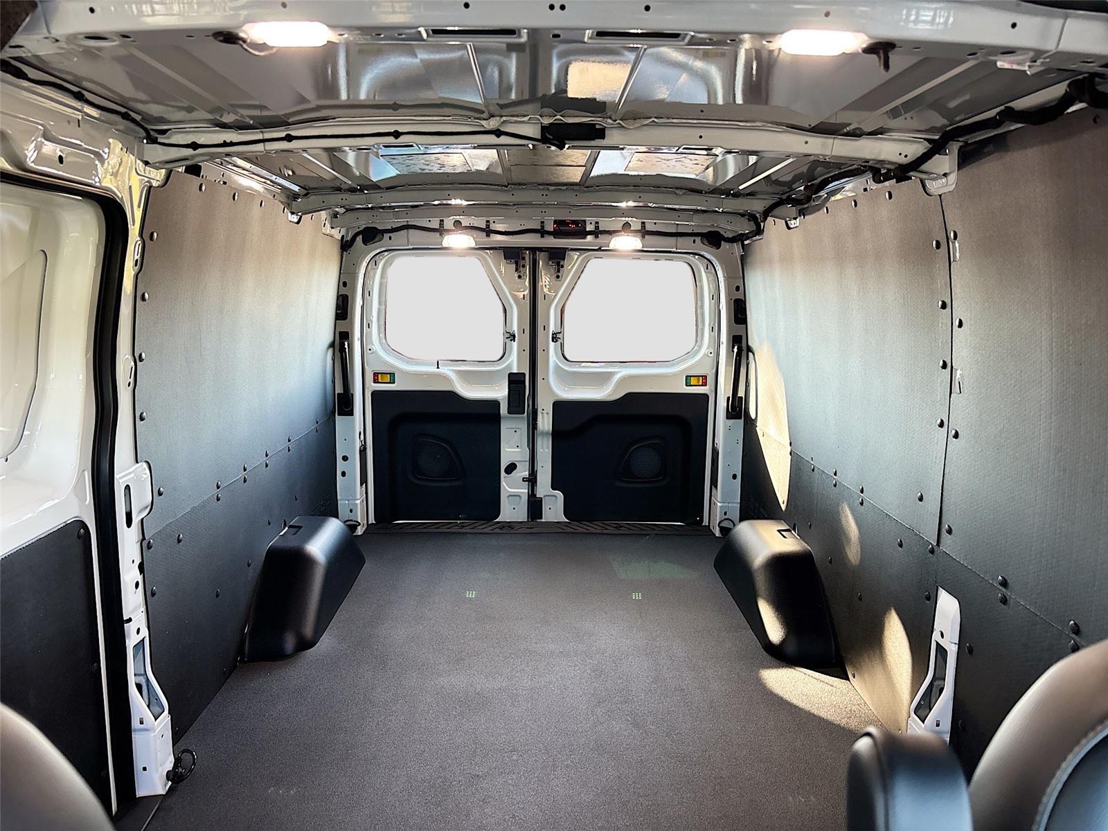 2026 Ford Transit Cargo Van