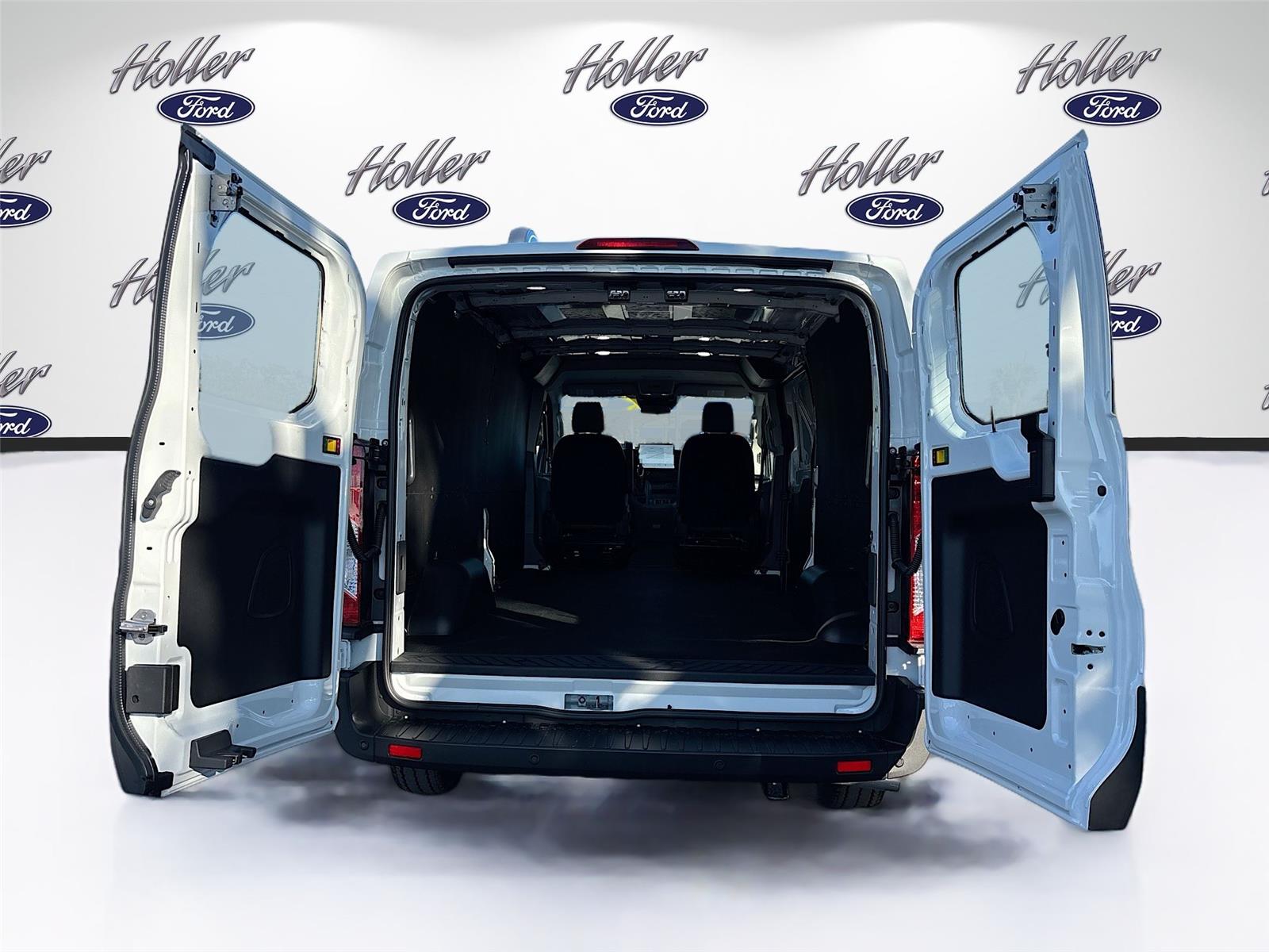 2026 Ford Transit Cargo Van