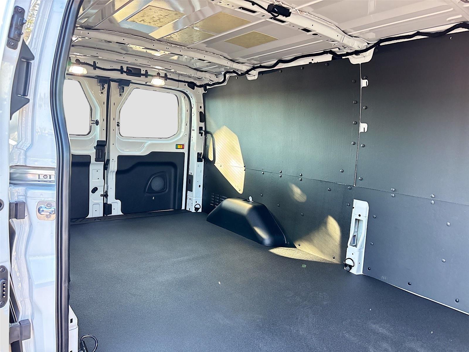 2026 Ford Transit Cargo Van