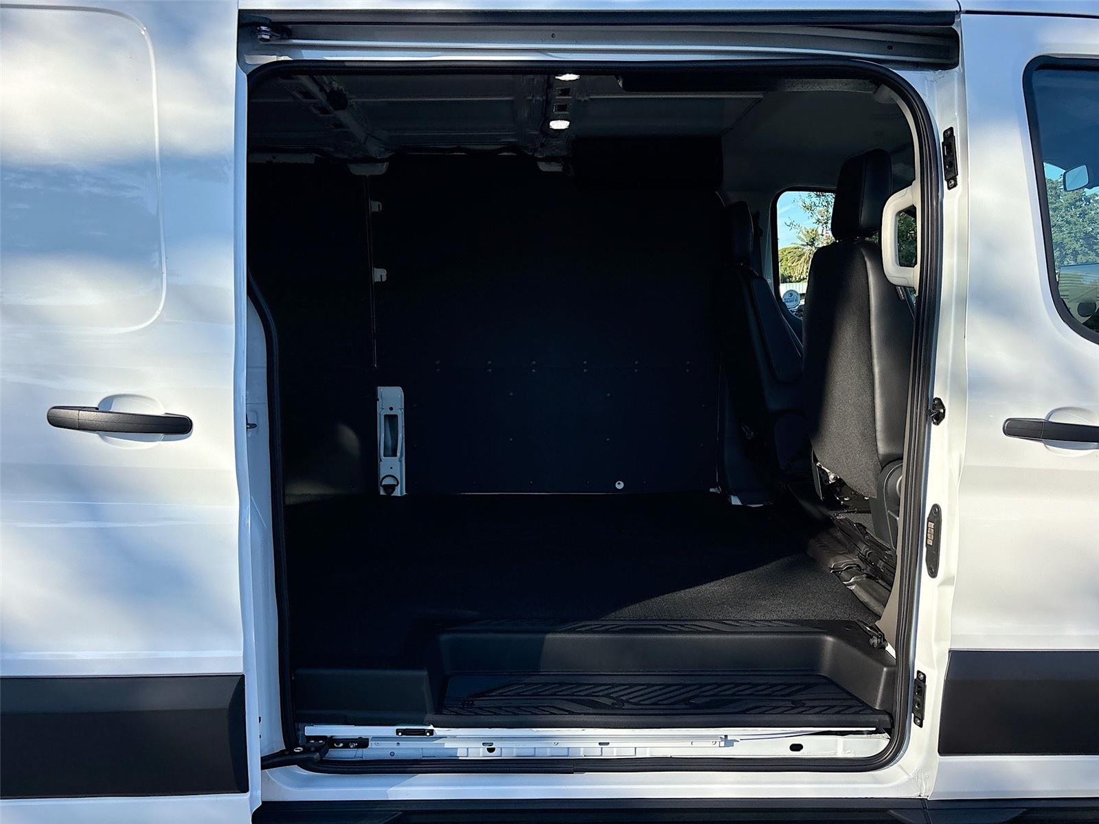 2026 Ford Transit Cargo Van