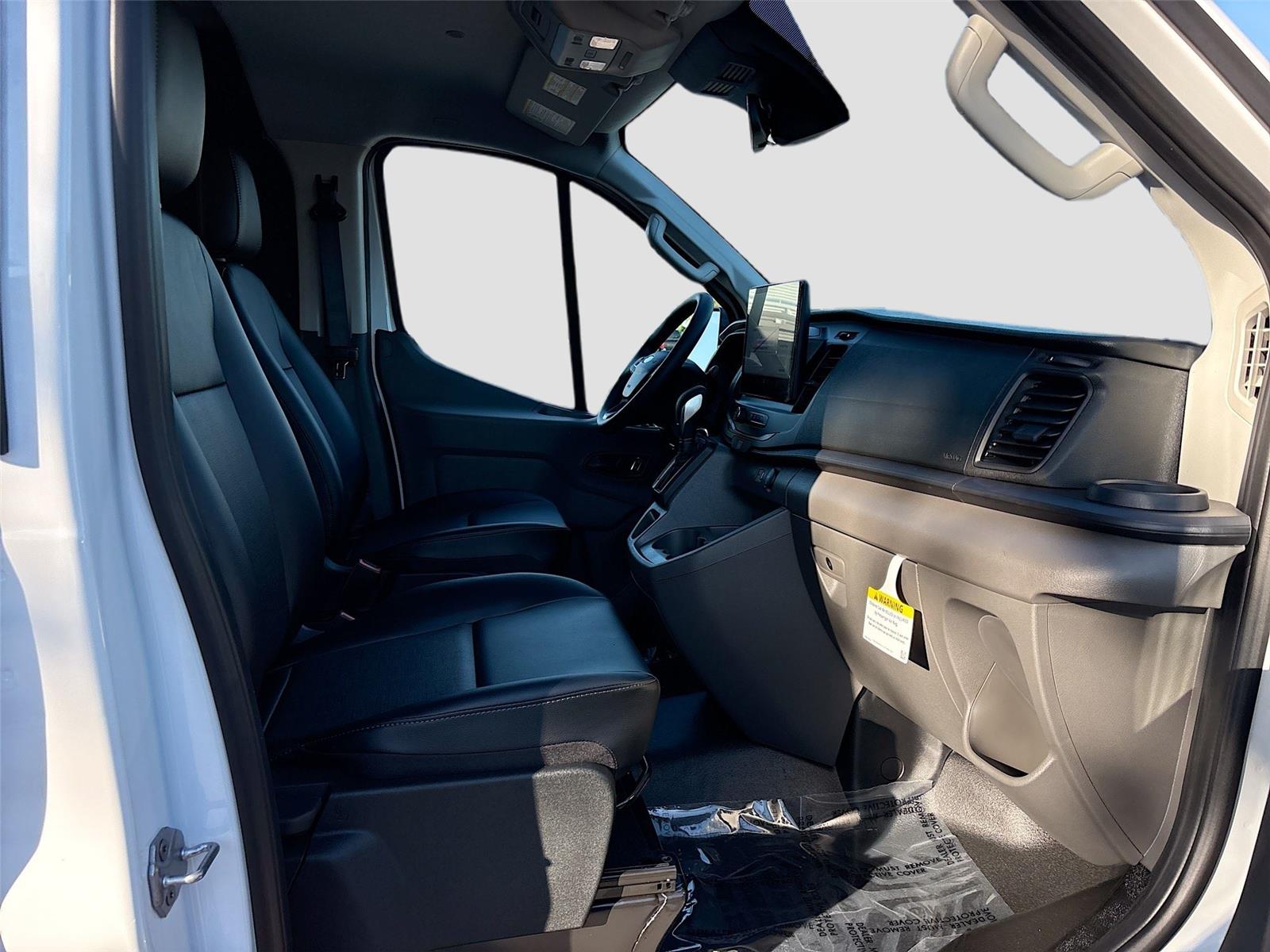 2026 Ford Transit Cargo Van