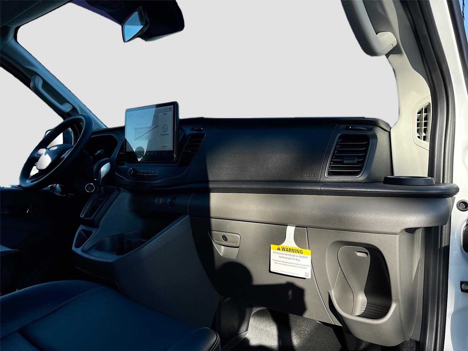 2026 Ford Transit Cargo Van