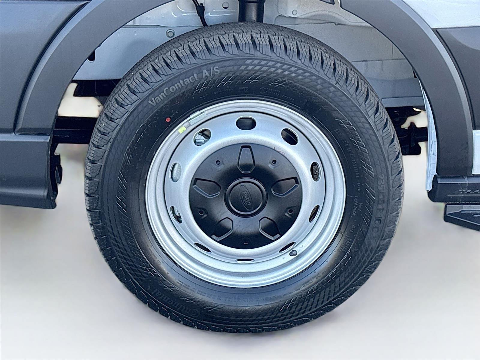2026 Ford Transit Cargo Van