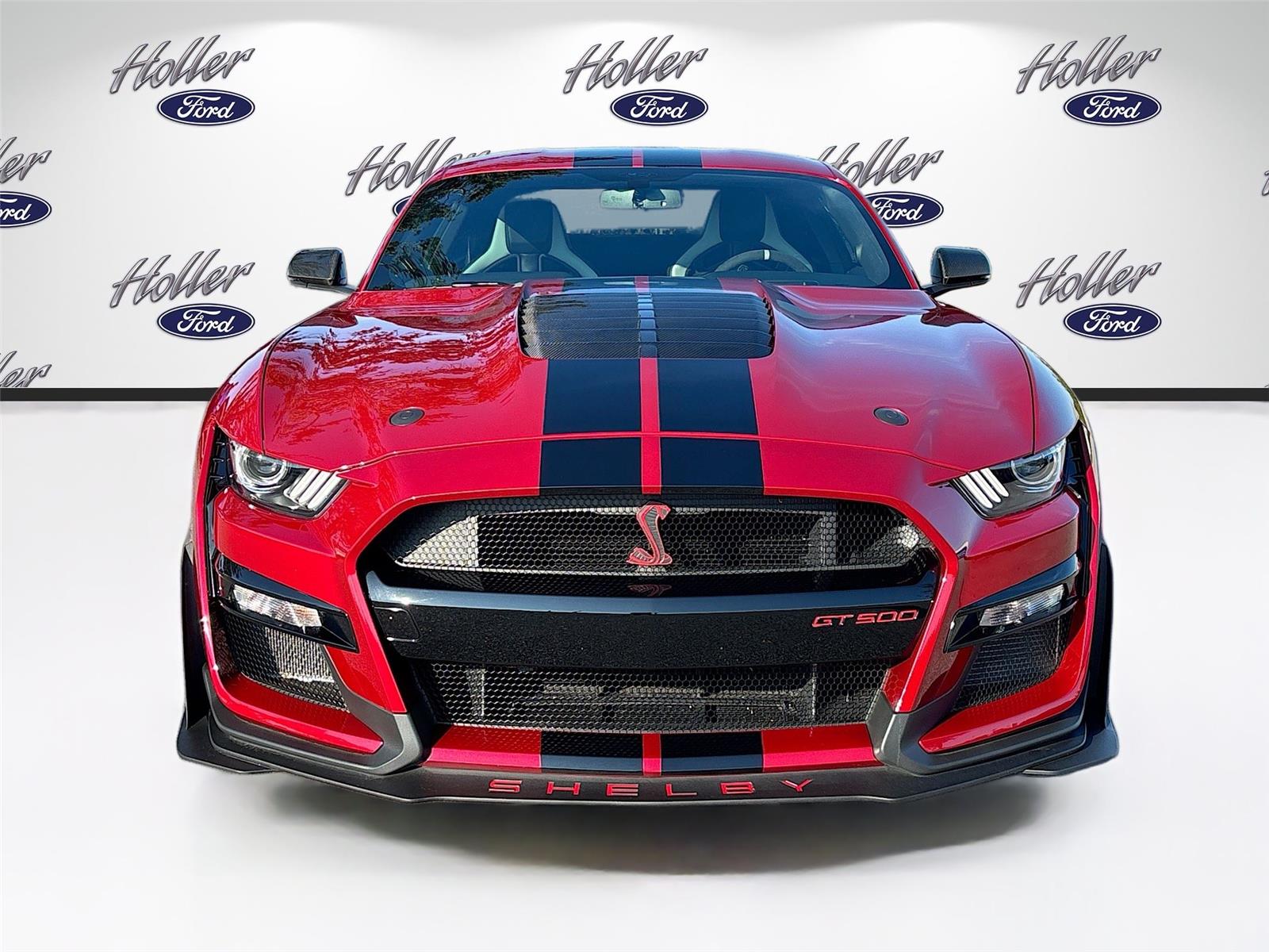 2020 Ford Mustang Shelby GT500 photo 2