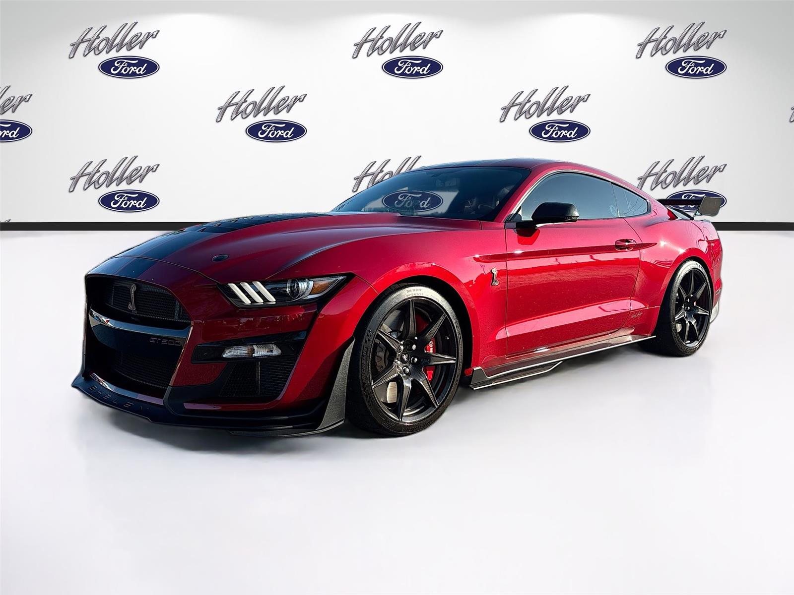 2020 Ford Mustang Shelby GT500 photo 3