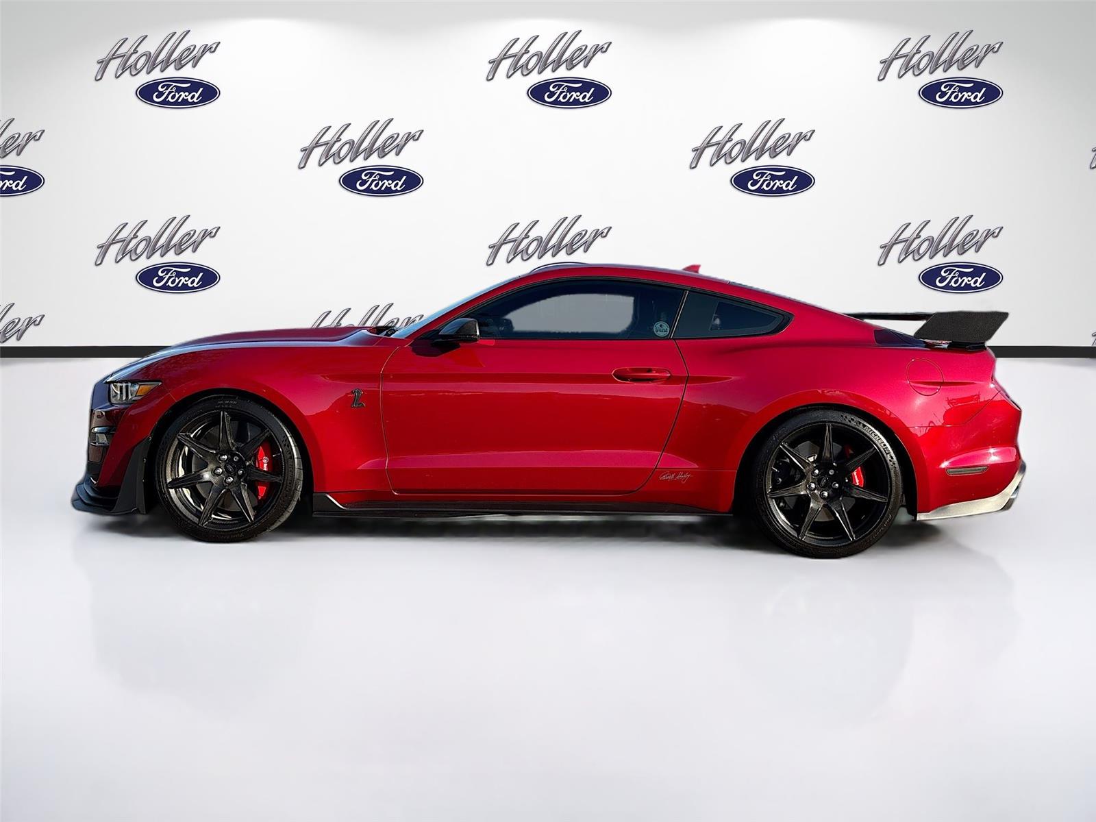 2020 Ford Mustang Shelby GT500 photo 4