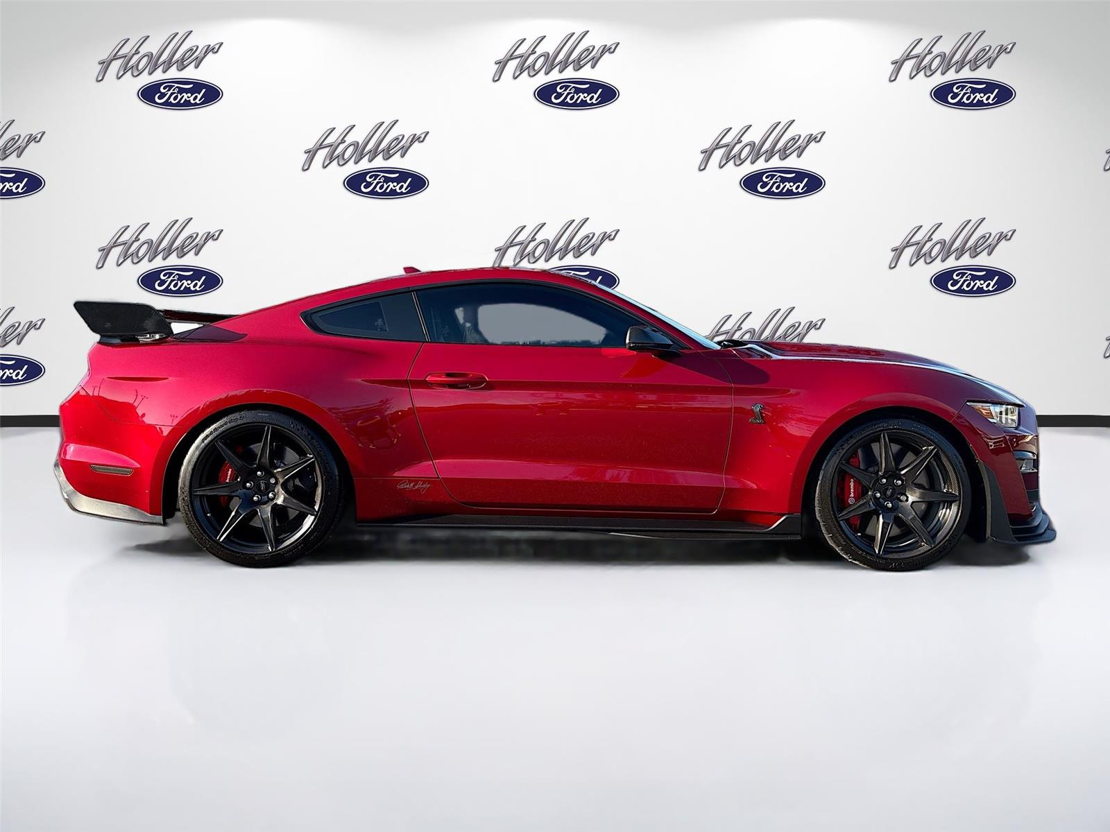 2020 Ford Mustang Shelby GT500