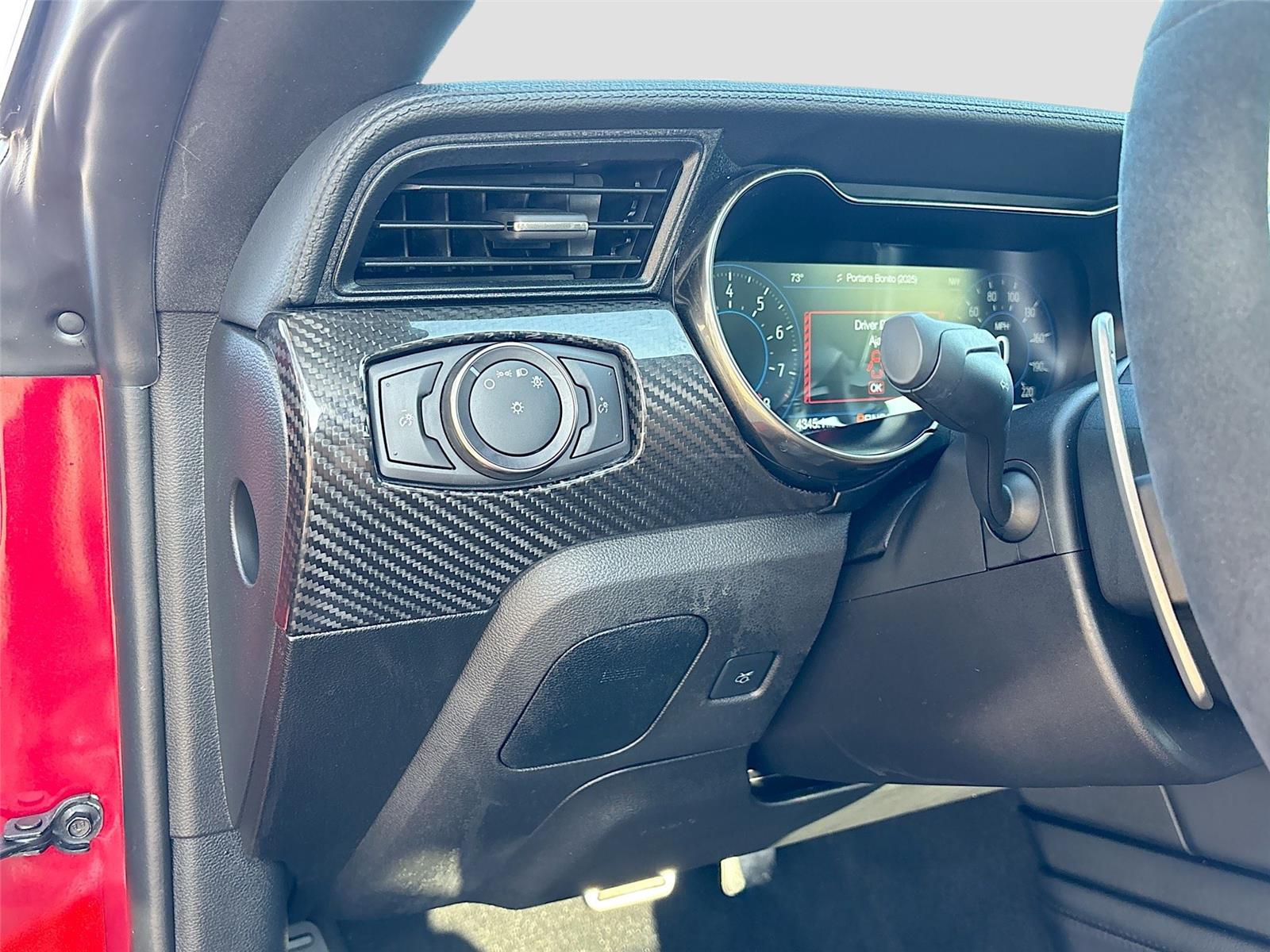 2020 Ford Mustang Shelby GT500