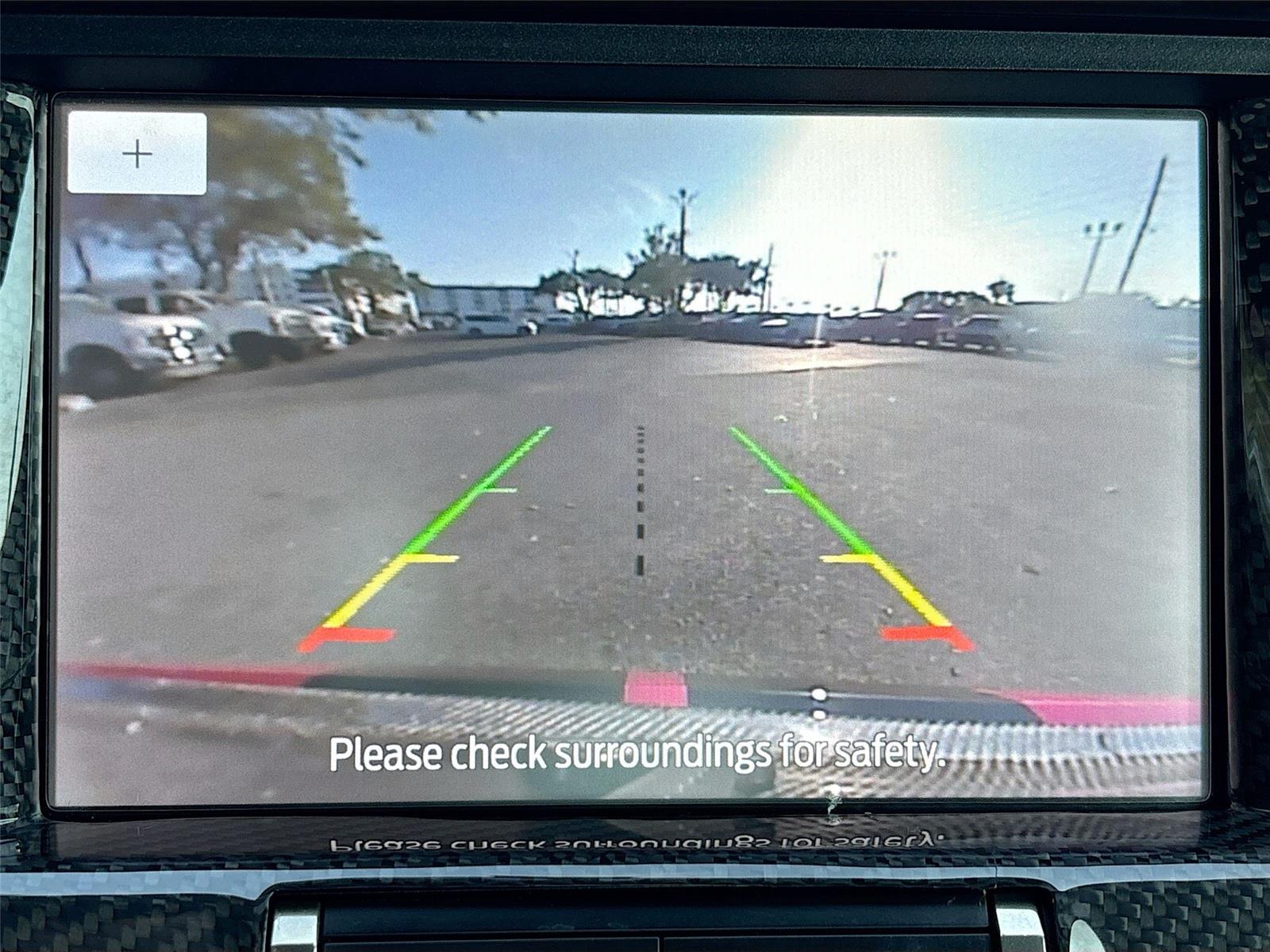 2020 Ford Mustang Shelby GT500