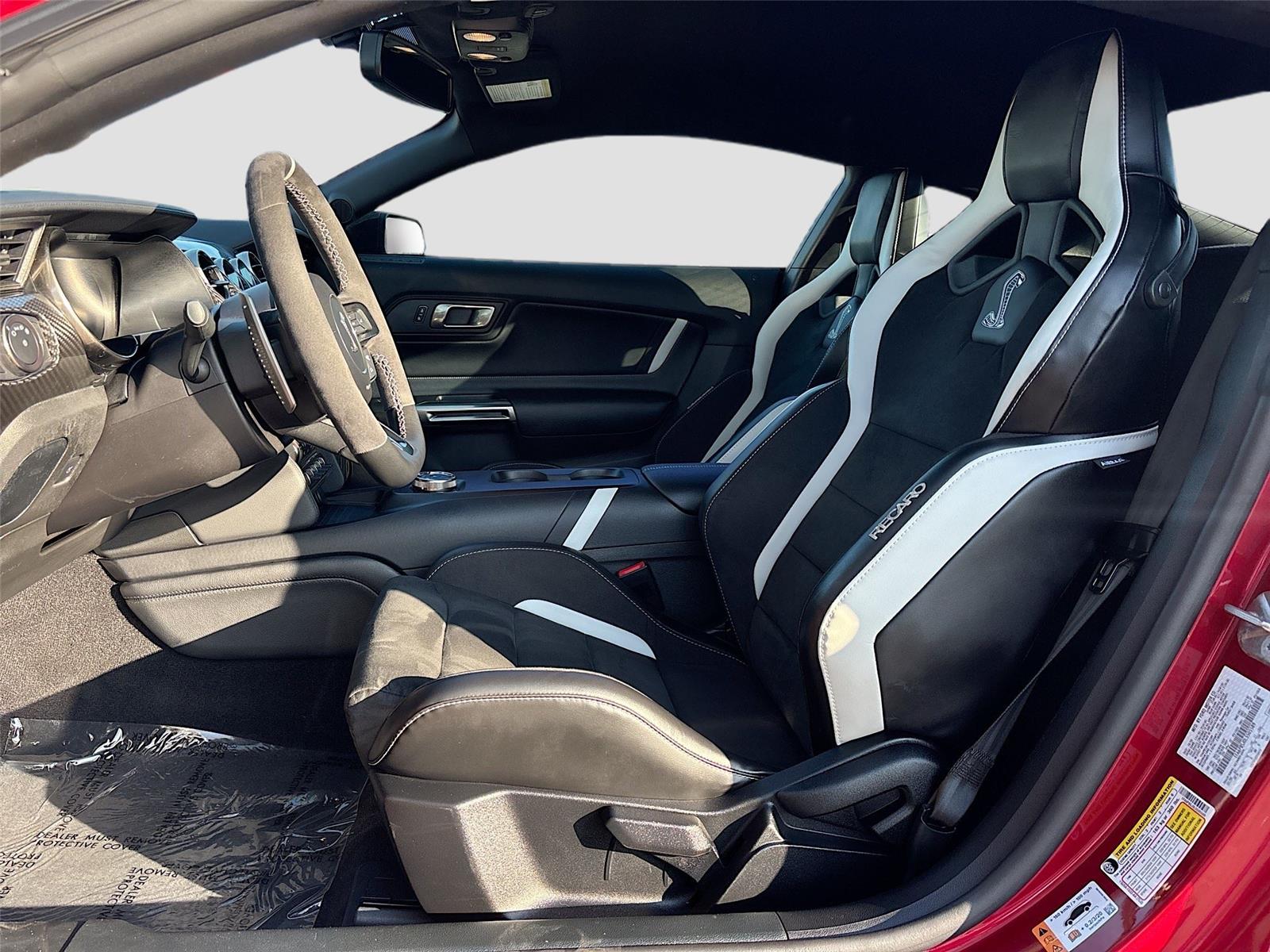 2020 Ford Mustang Shelby GT500