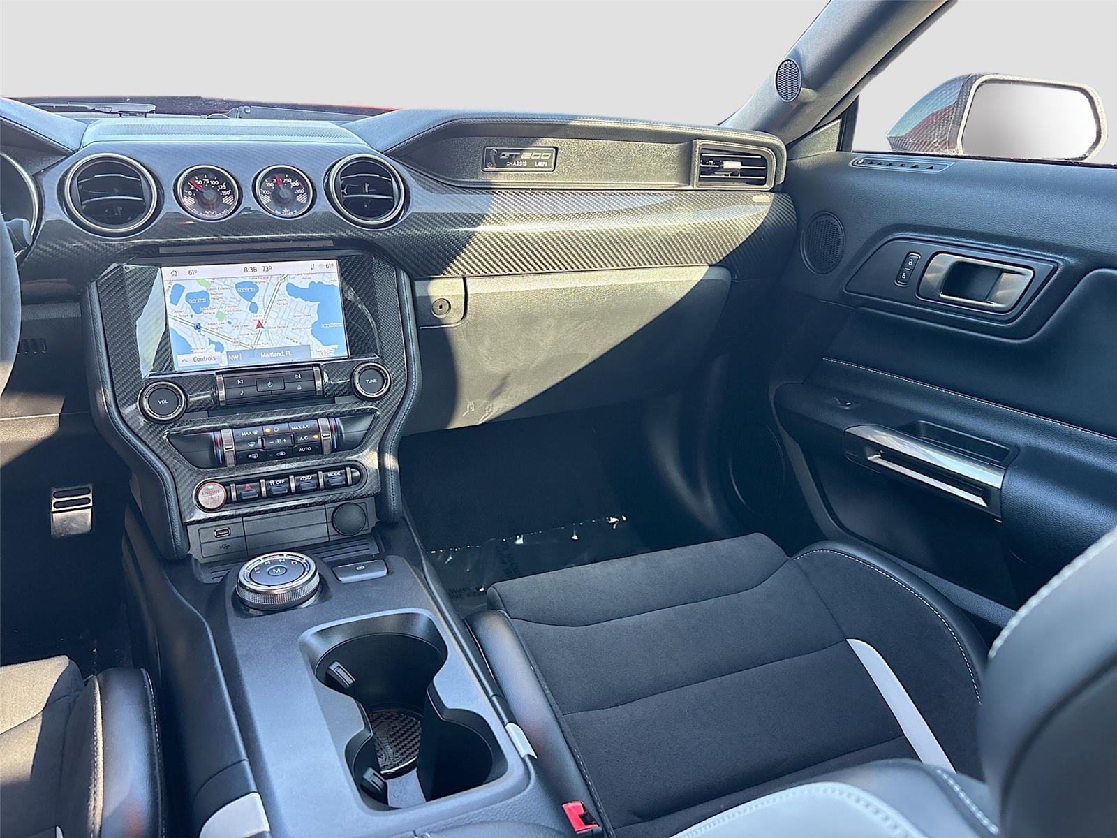 2020 Ford Mustang Shelby GT500