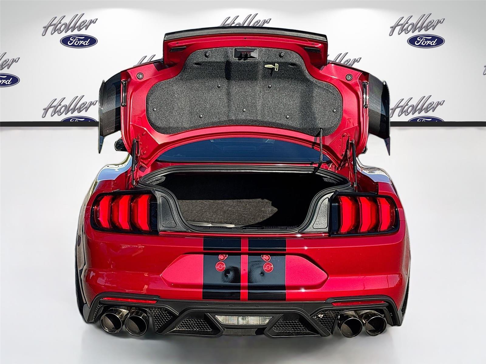 2020 Ford Mustang Shelby GT500